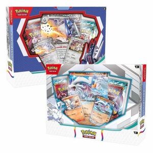 POKEMON TCG: Archaludon ex & Reshiram ex Bundle